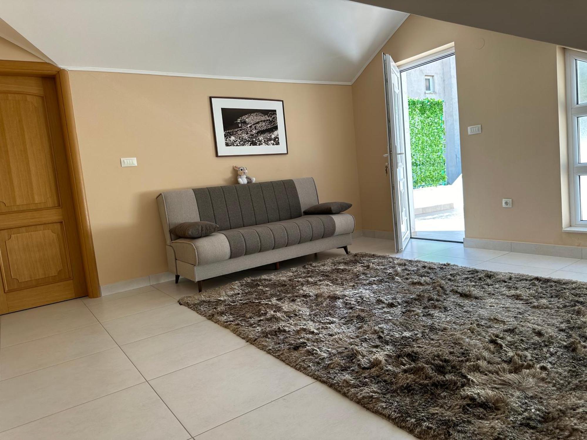 Spacious 1 Bedroom 4 Star Apartment, Mlini Kültér fotó